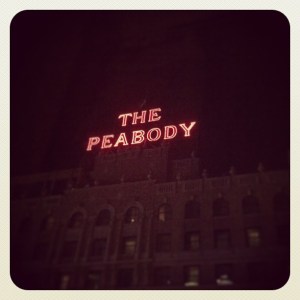 View outside my window.